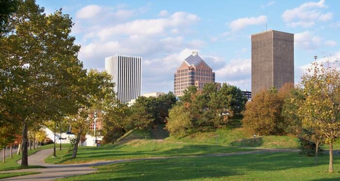 Roch Skyline